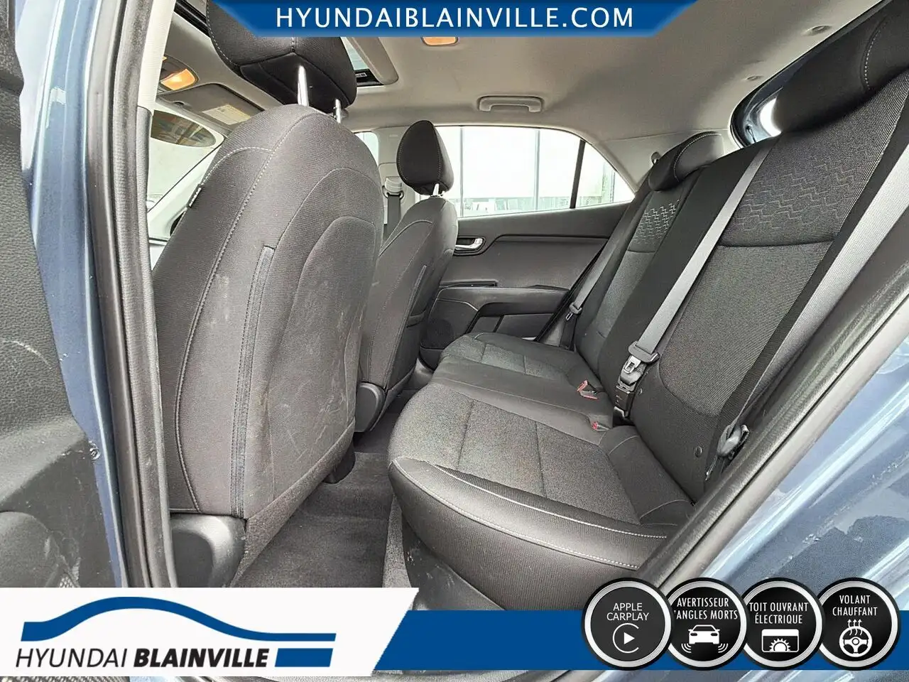 Kia Rio fotografie Kia Rio