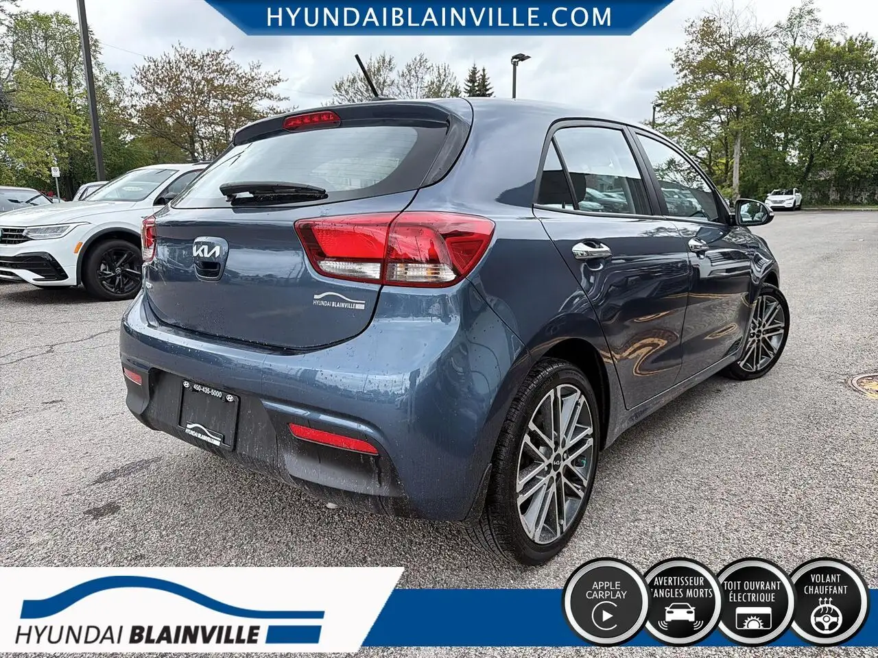 Kia Rio fotografie Kia Rio