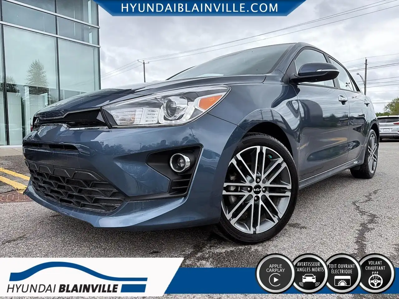 2023 Kia Rio