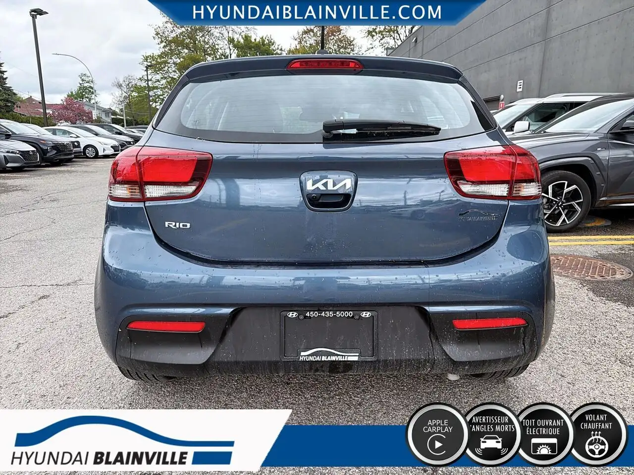 Kia Rio fotografie Kia Rio