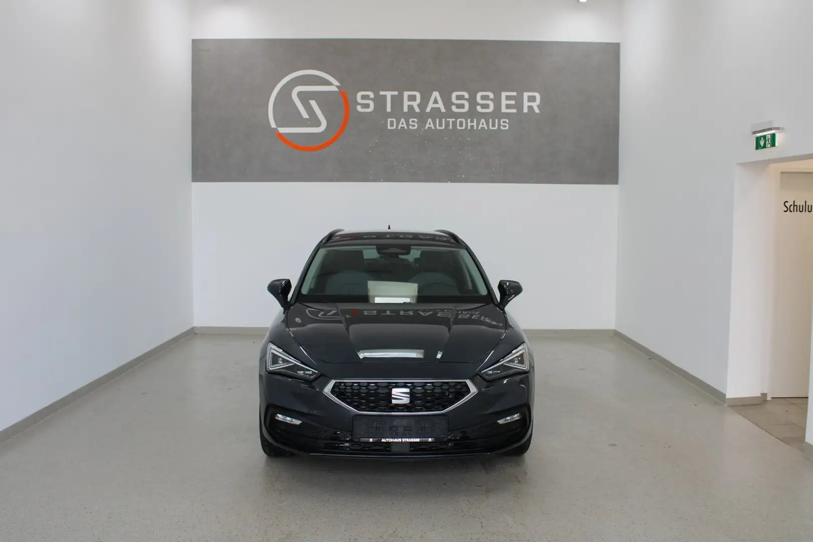 SEAT Leon Style Edition 1.5TSI 115PS Blau - 2