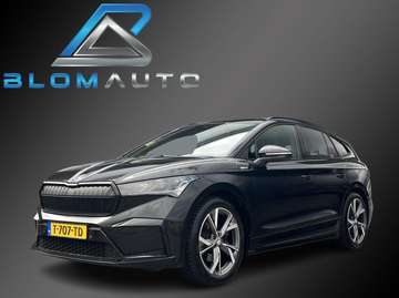 iV 80 Sportline 204PK BTW ACC+TREKHAAK+KEYLESS