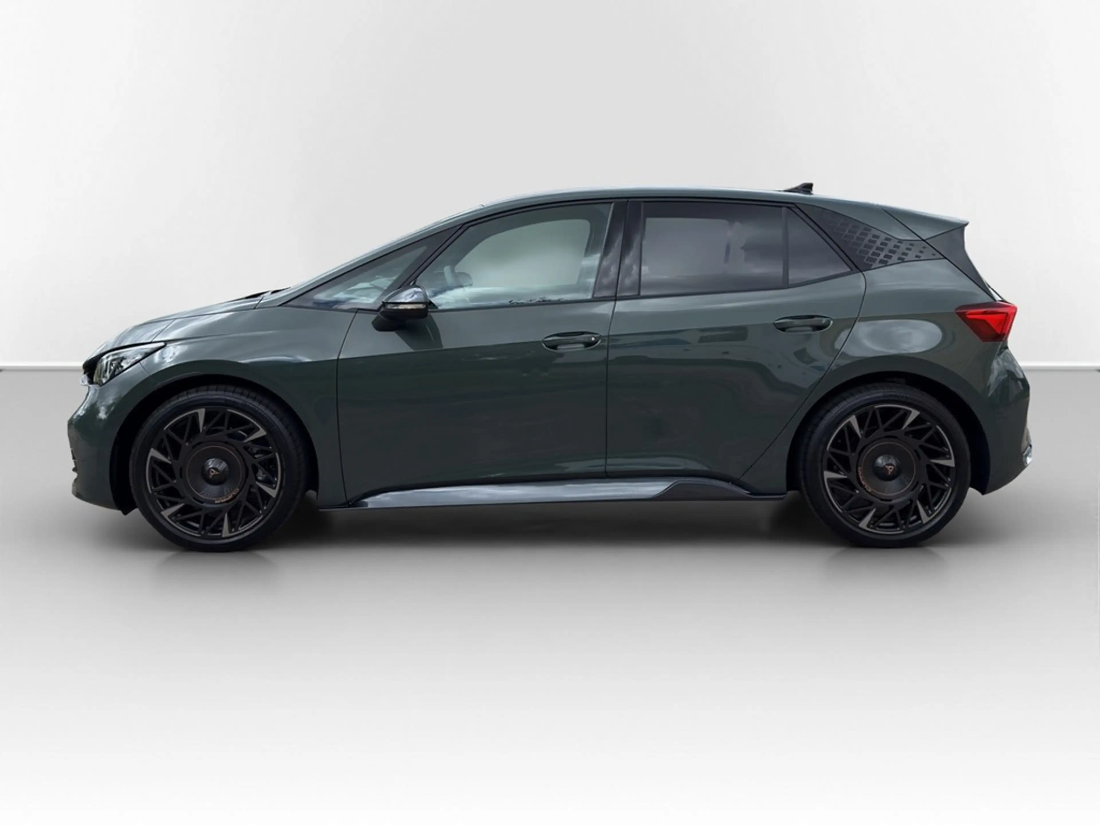 CUPRA Born 79 kwh VZ DCC WÄRMEPU*HEADUP*CARPLAY*LED*ACC*PD... — photo 10