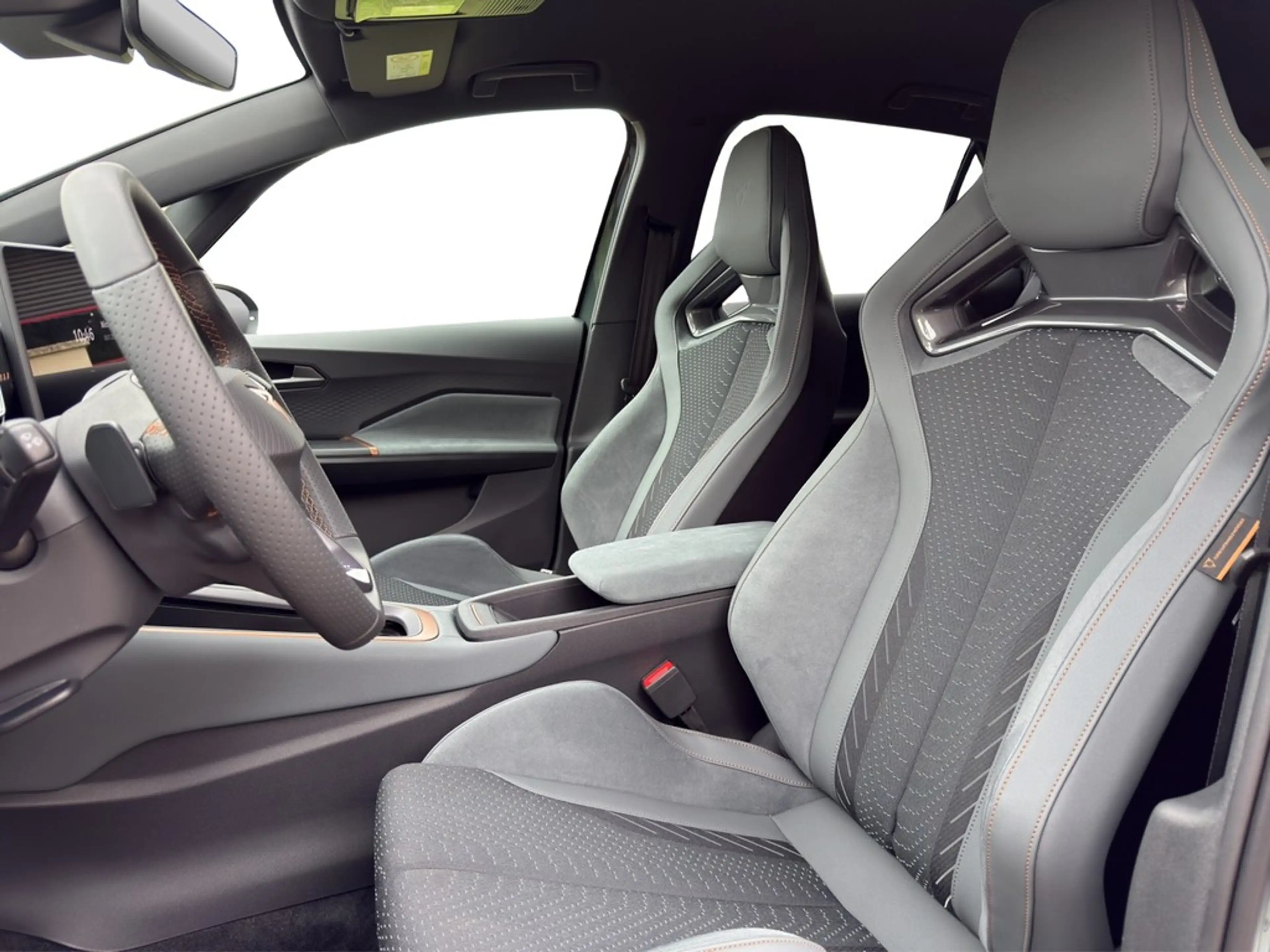 CUPRA Born 79 kwh VZ DCC WÄRMEPU*HEADUP*CARPLAY*LED*ACC*PD... — photo 14