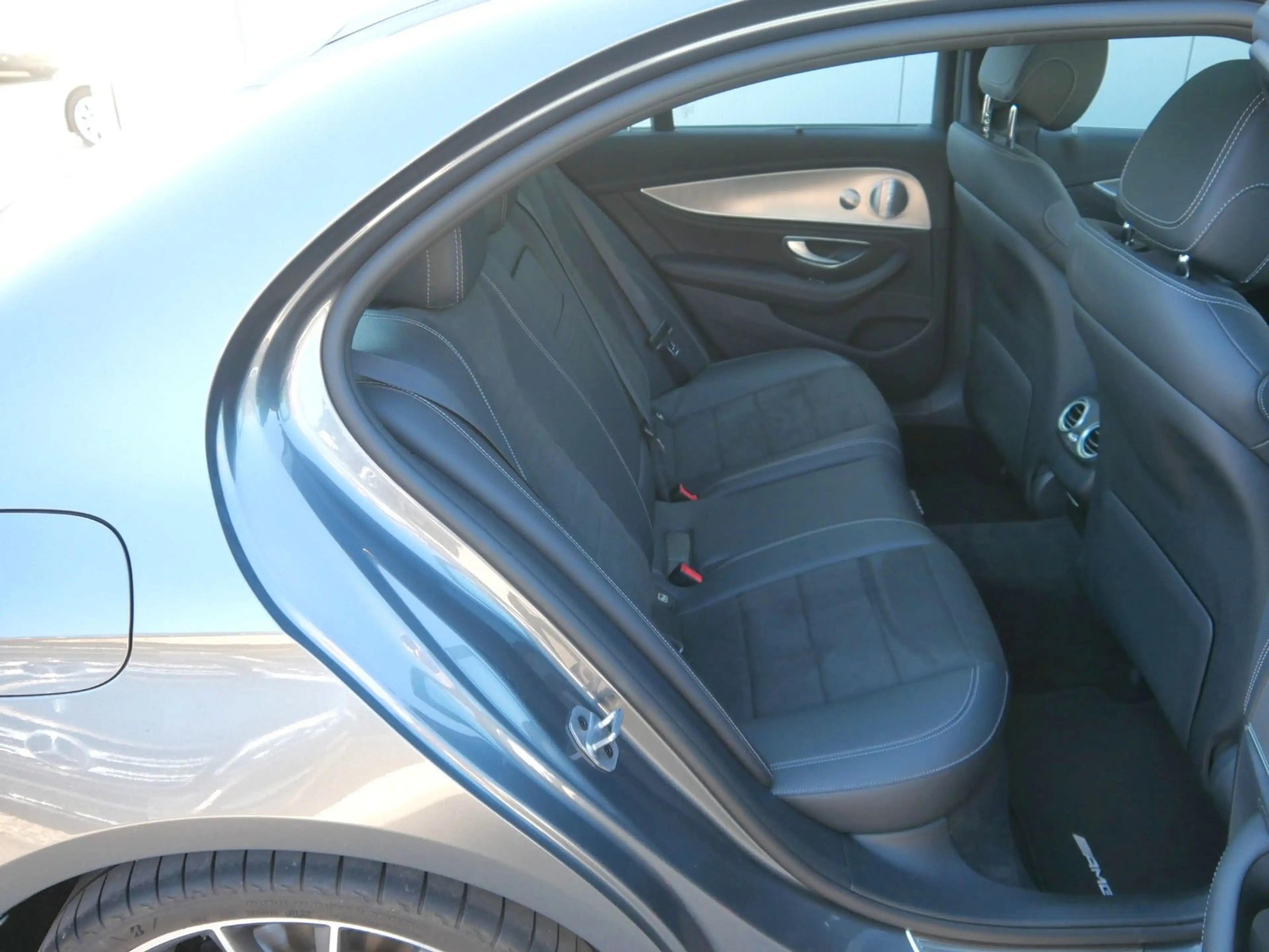 Mercedes-Benz E 350 d AMG/Comand/Sound/Pano/Widescreen — photo 14