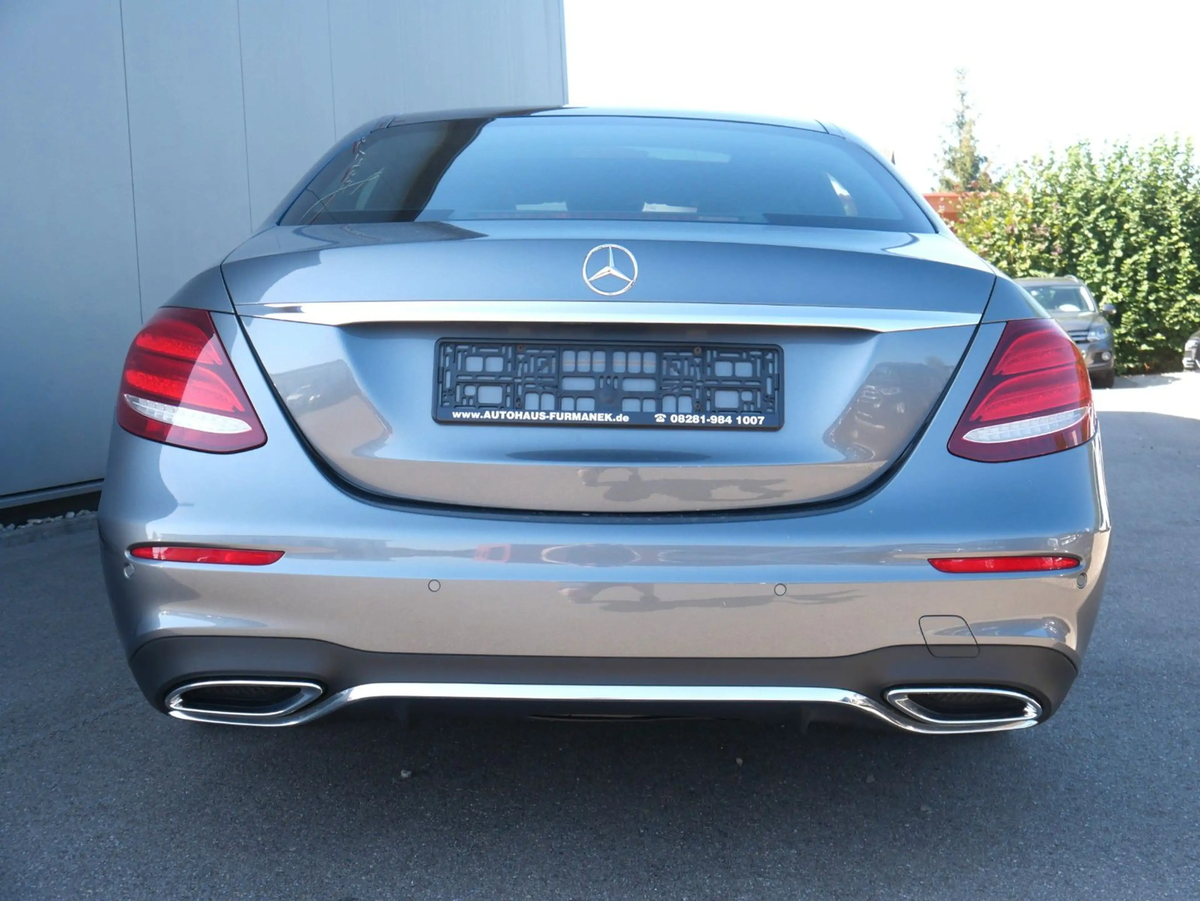 Mercedes-Benz E 350 d AMG/Comand/Sound/Pano/Widescreen — photo 3