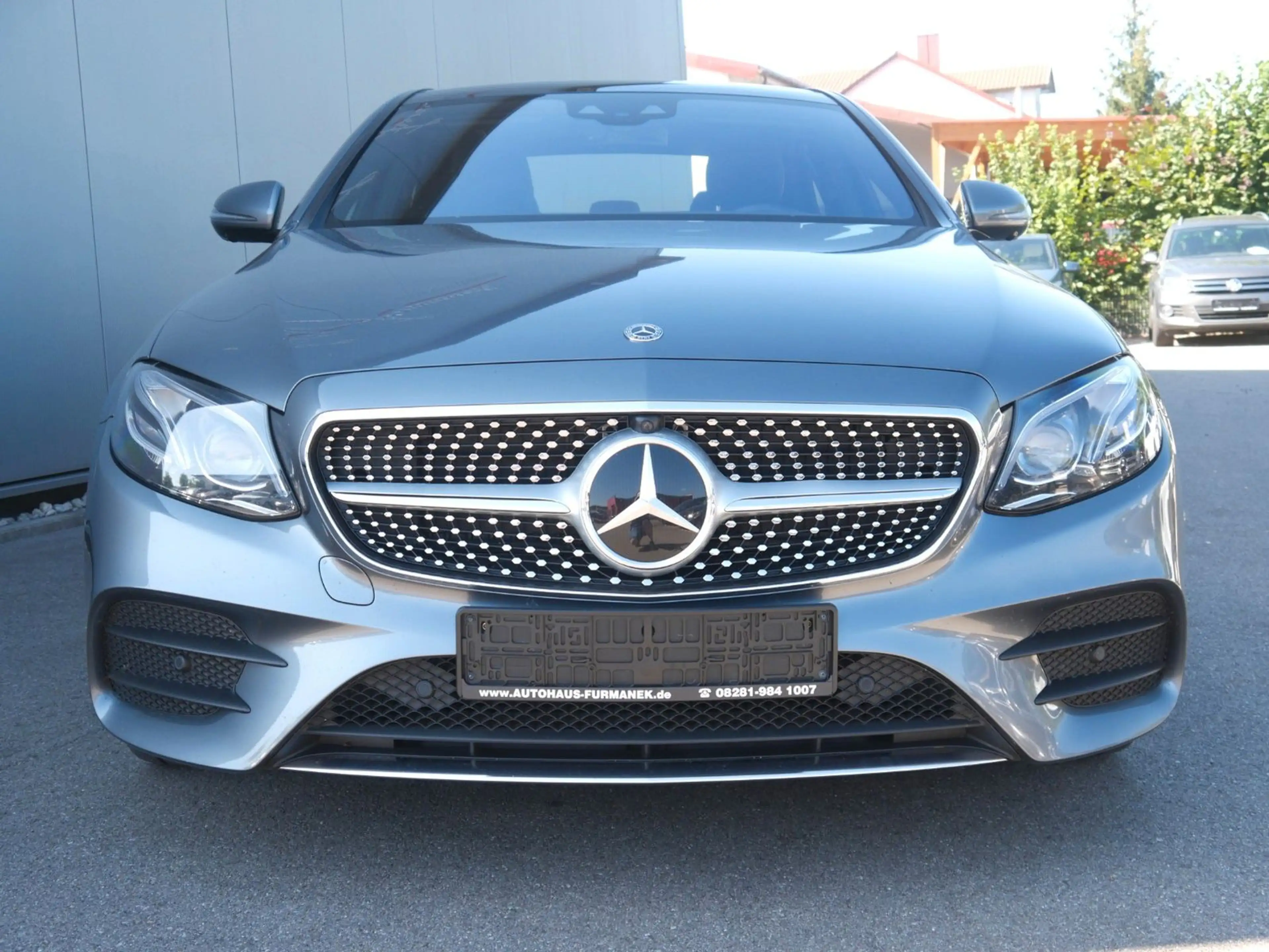 Mercedes-Benz E 350 d AMG/Comand/Sound/Pano/Widescreen — photo 6