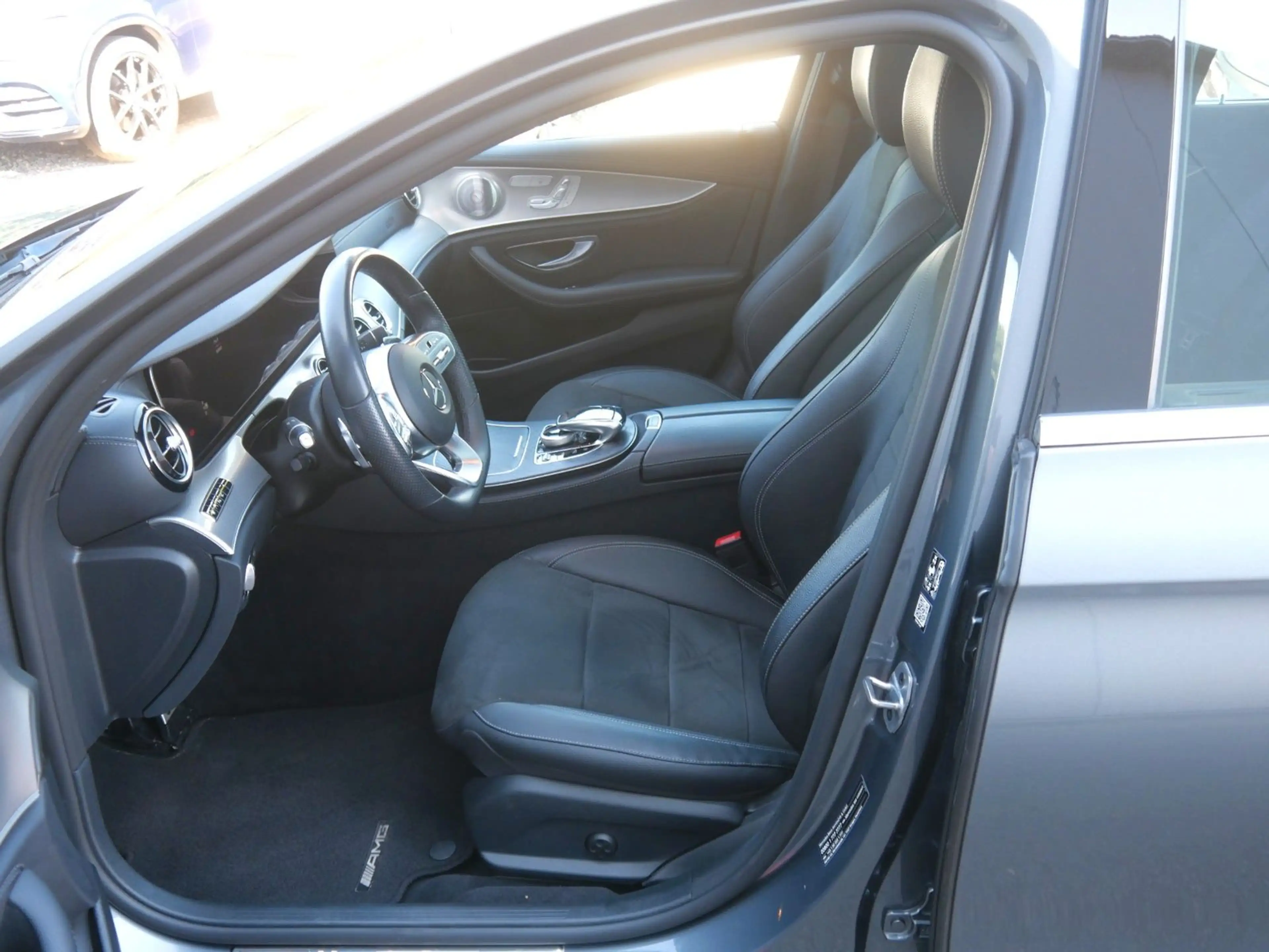 Mercedes-Benz E 350 d AMG/Comand/Sound/Pano/Widescreen — photo 7