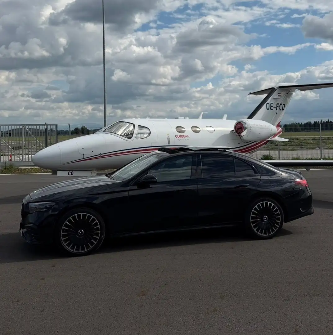 Mercedes-Benz E 300 Mercedes-Benz E 300de AMG Line Premium Plus - 1
