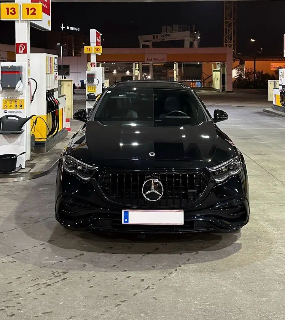 Mercedes-Benz E 300 Mercedes-Benz E 300de AMG Line Premium Plus - 2