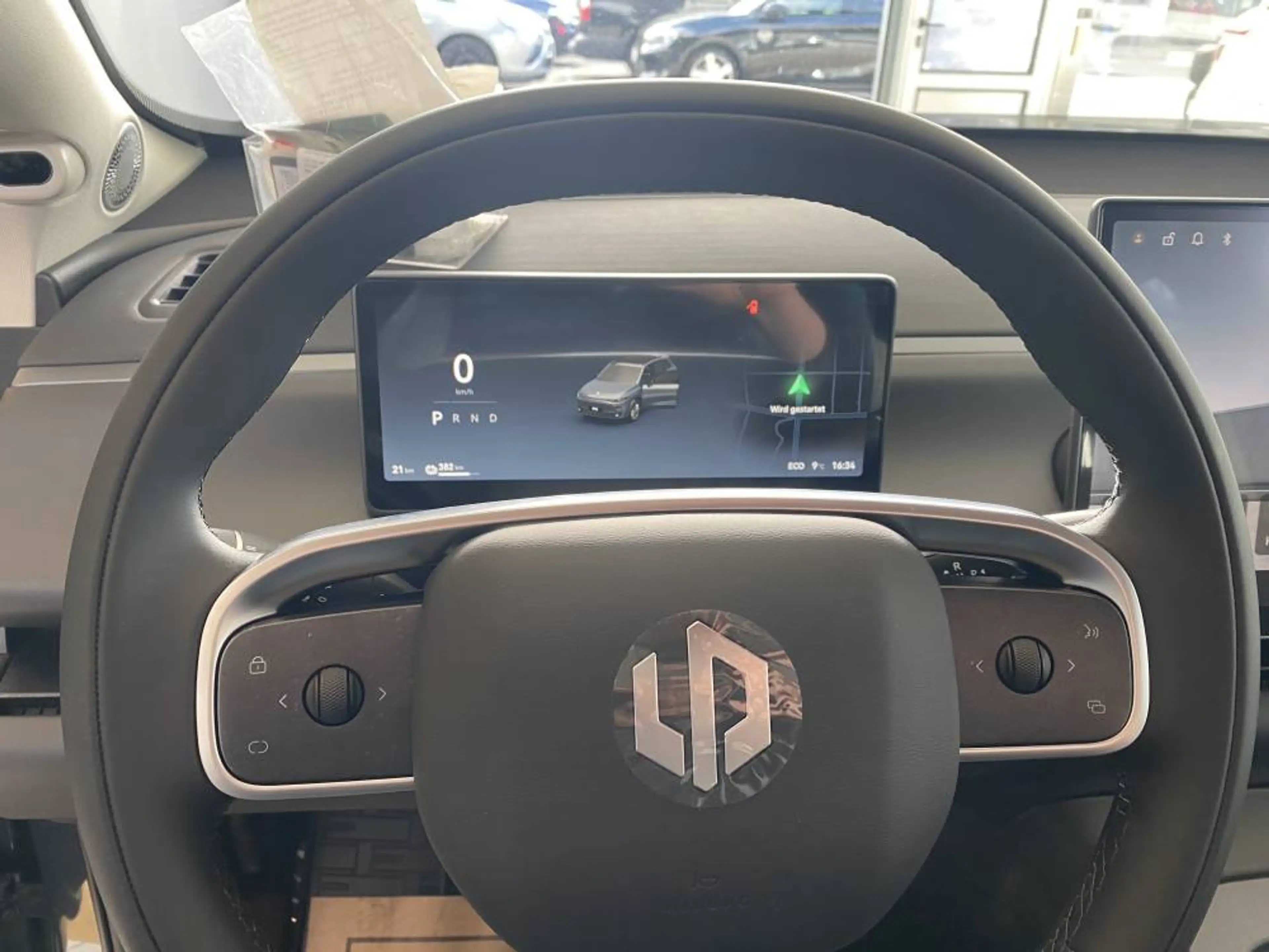 Leapmotor C10 Design ProMax 81,9 kWh 300PS — photo 10