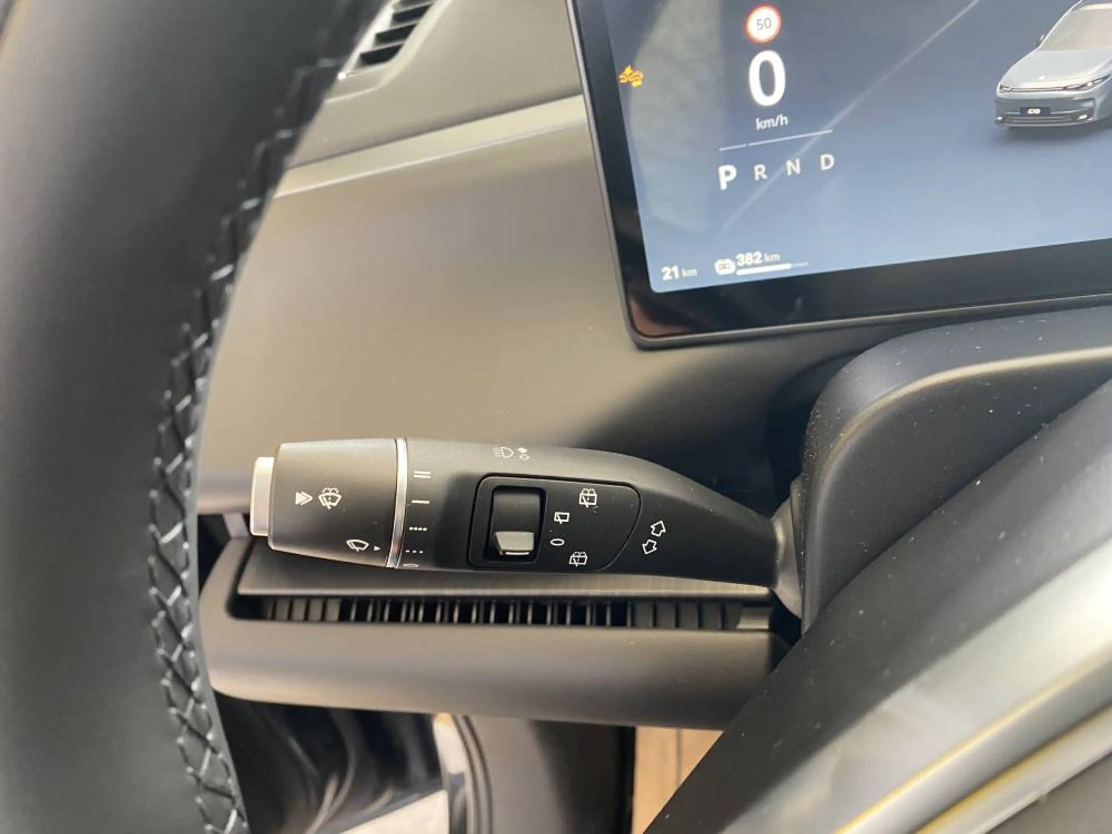 Leapmotor C10 Design ProMax 81,9 kWh 300PS — photo 13