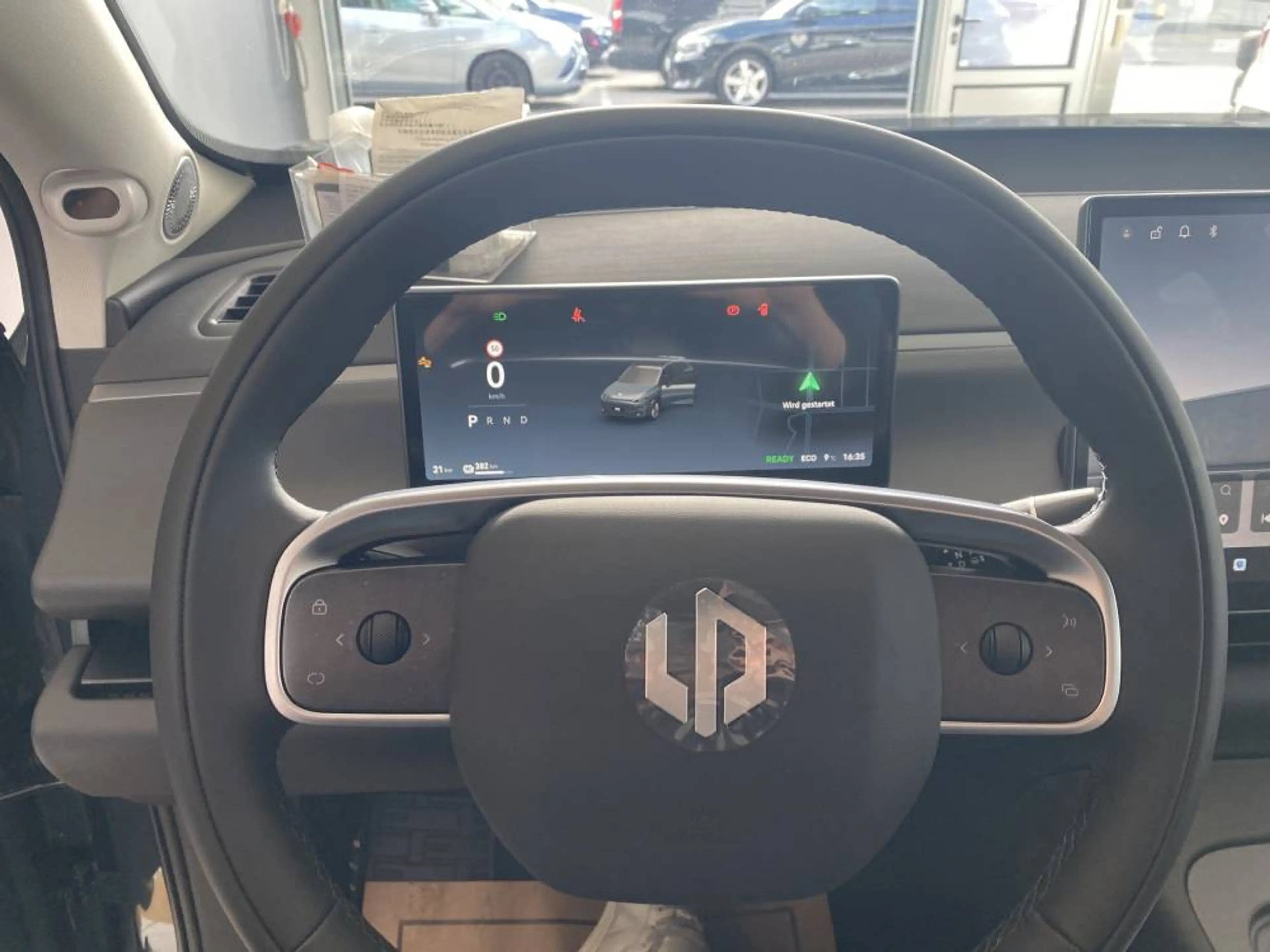 Leapmotor C10 Design ProMax 81,9 kWh 300PS — photo 15