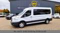 Ford Transit Kombi 350 L3 H2 Trend 9 Sitze Weiß - thumbnail 2