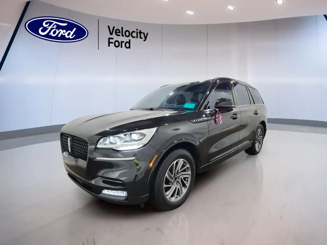 2023 Lincoln Aviator