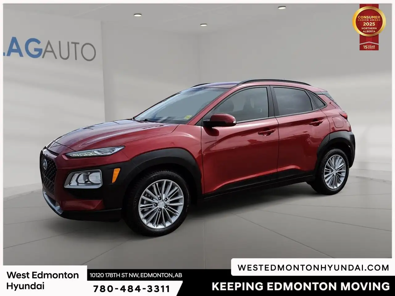 Hyundai KONA fotografie Hyundai KONA