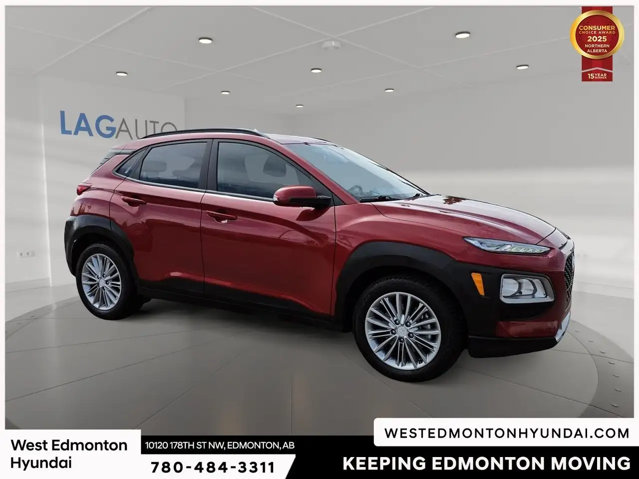 Hyundai KONA fotografie Hyundai KONA