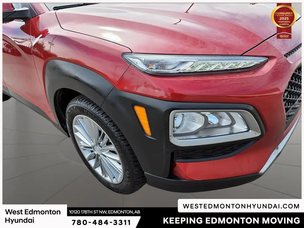 Hyundai KONA fotografie Hyundai KONA