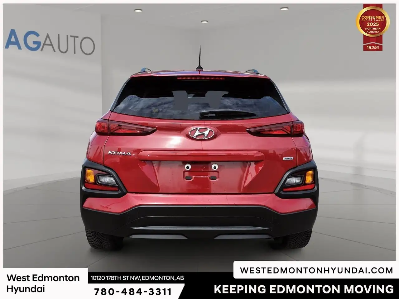 Hyundai KONA fotografie Hyundai KONA