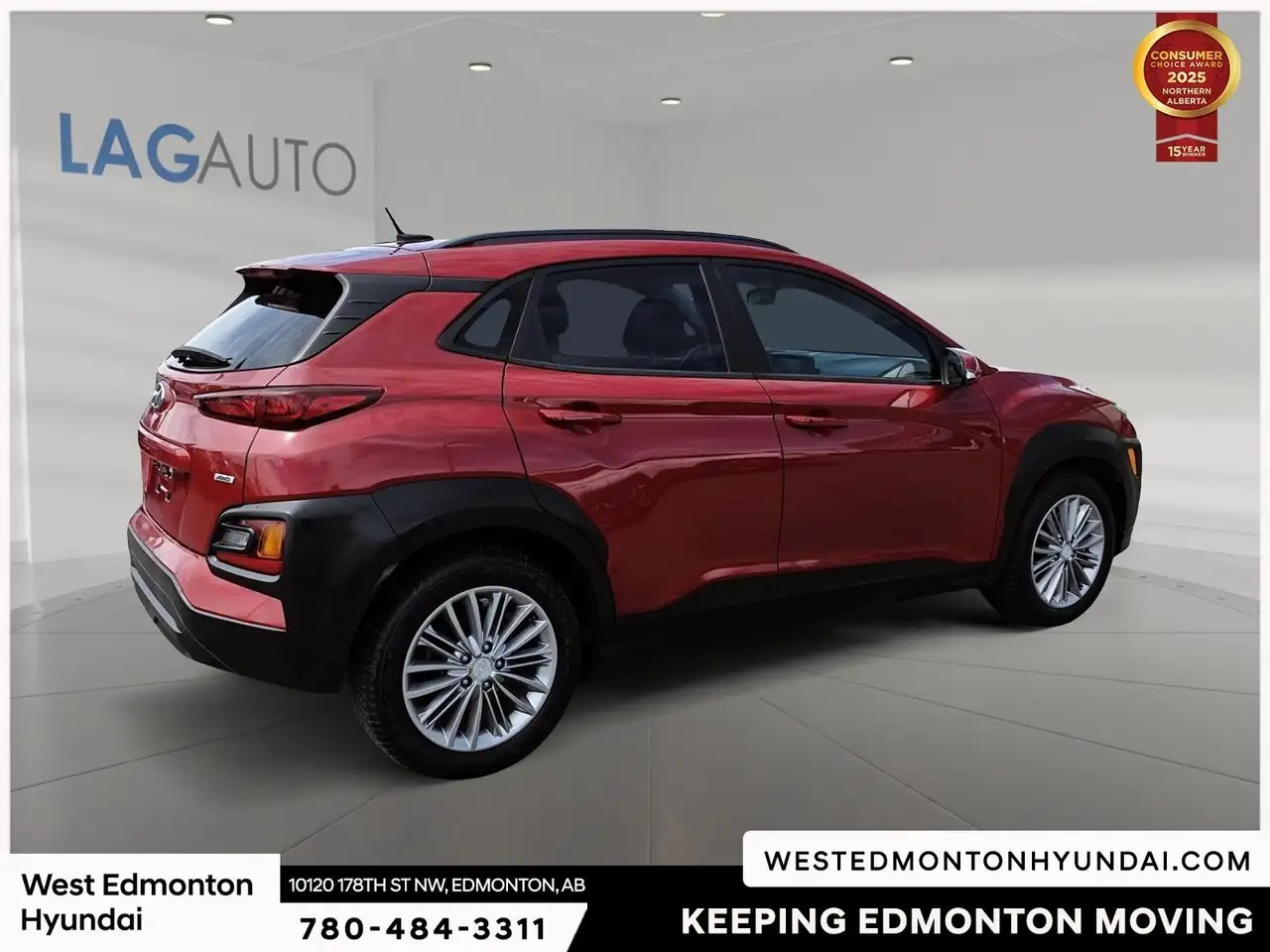 Hyundai KONA fotografie Hyundai KONA