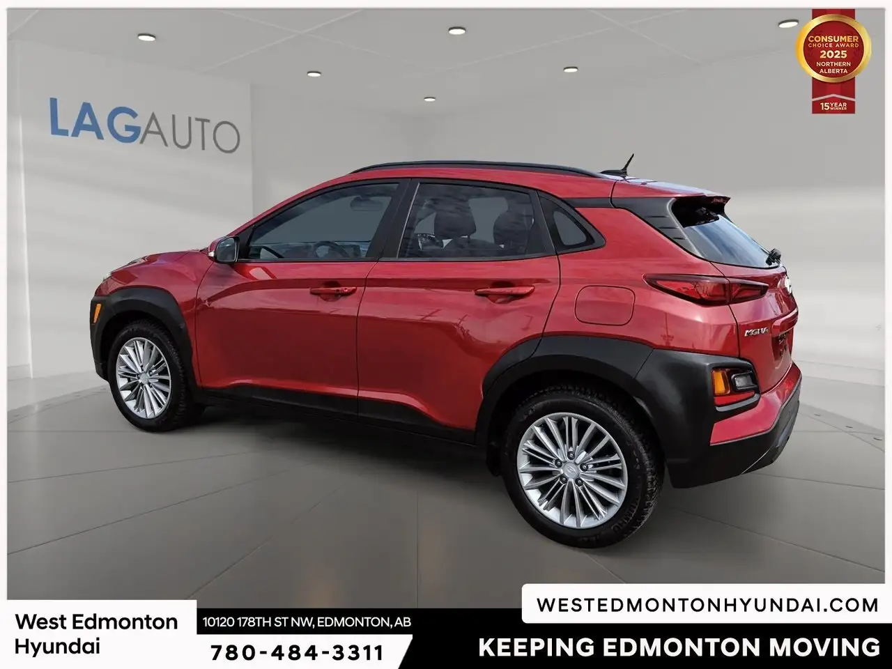Hyundai KONA fotografie Hyundai KONA