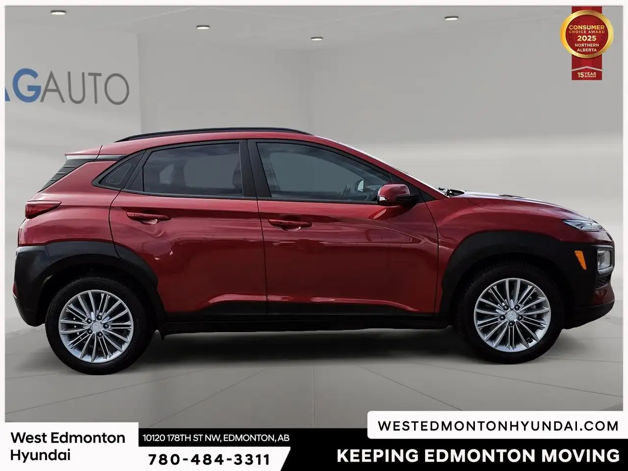 Hyundai KONA fotografie Hyundai KONA