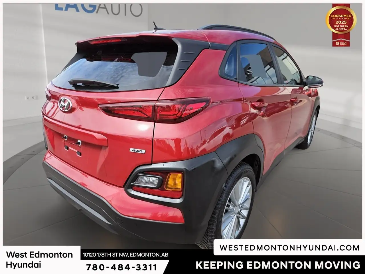 Hyundai KONA fotografie Hyundai KONA