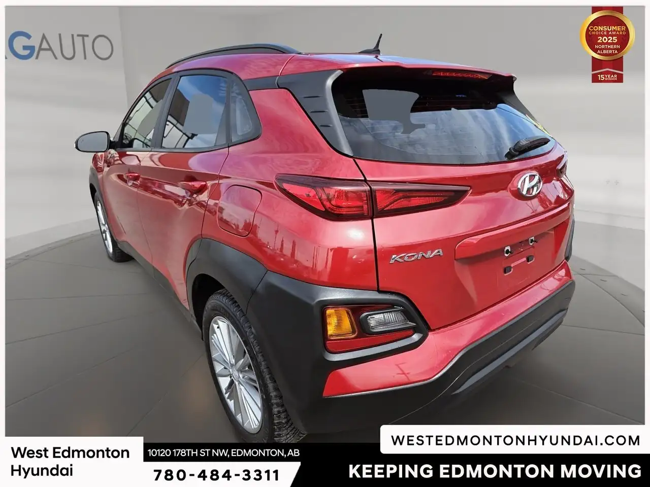 Hyundai KONA fotografie Hyundai KONA