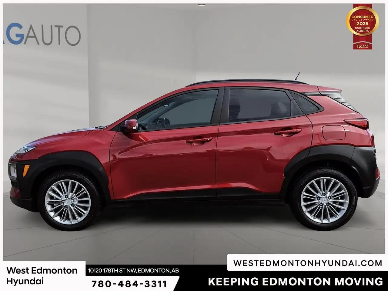 Hyundai KONA fotografie Hyundai KONA