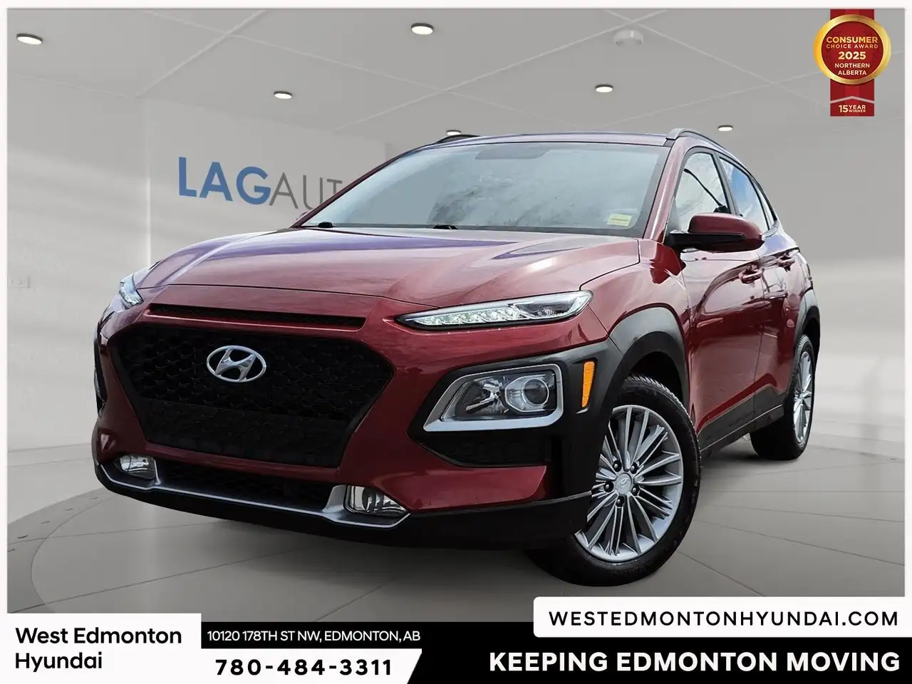 2020 Hyundai KONA