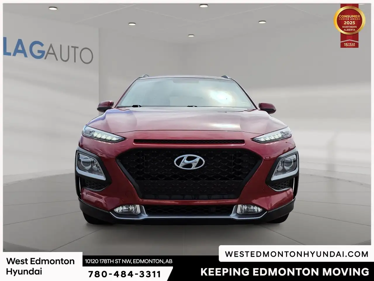 Hyundai KONA fotografie Hyundai KONA