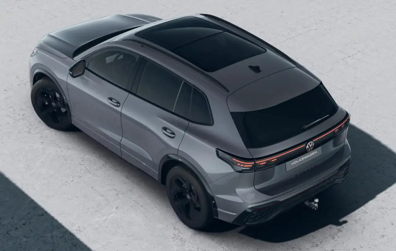 Volkswagen Tiguan 2026
