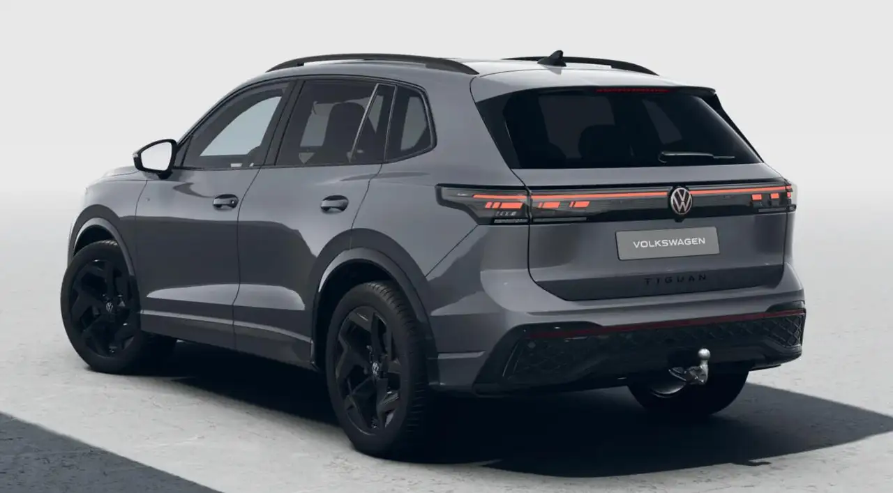 Volkswagen Tiguan 2026