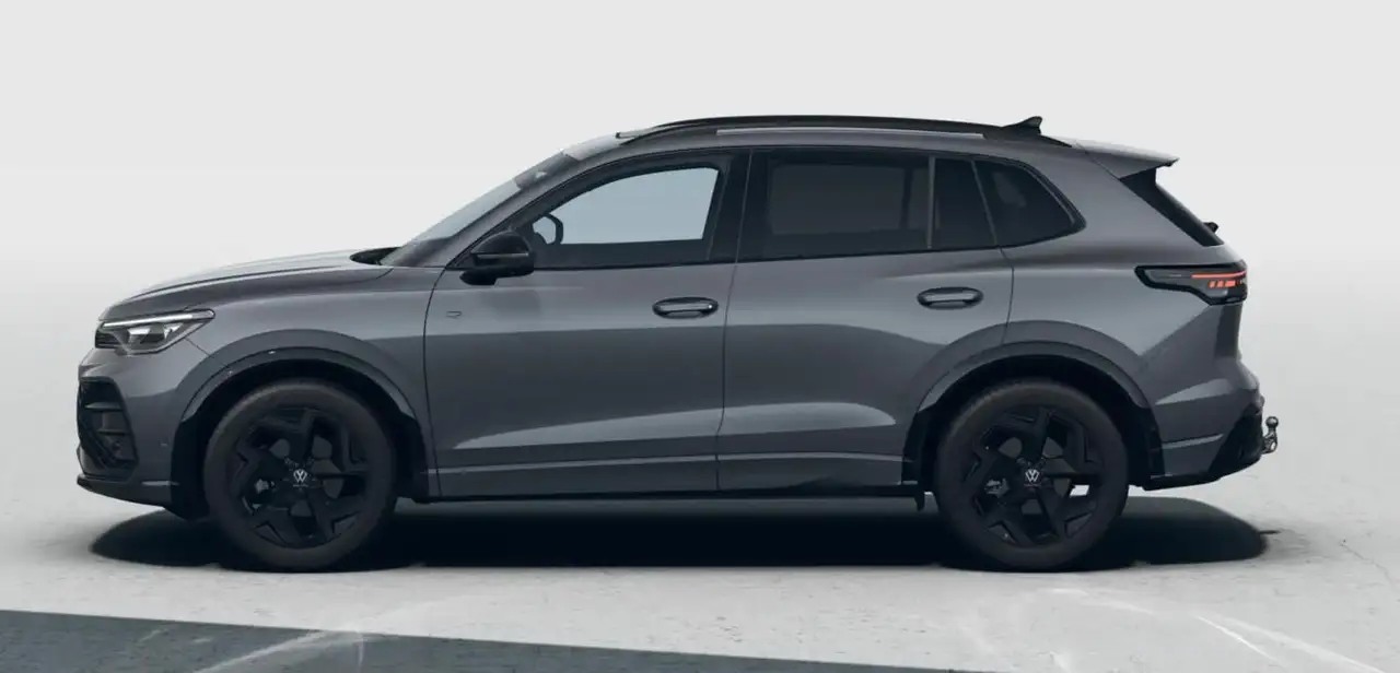 Volkswagen Tiguan 2026
