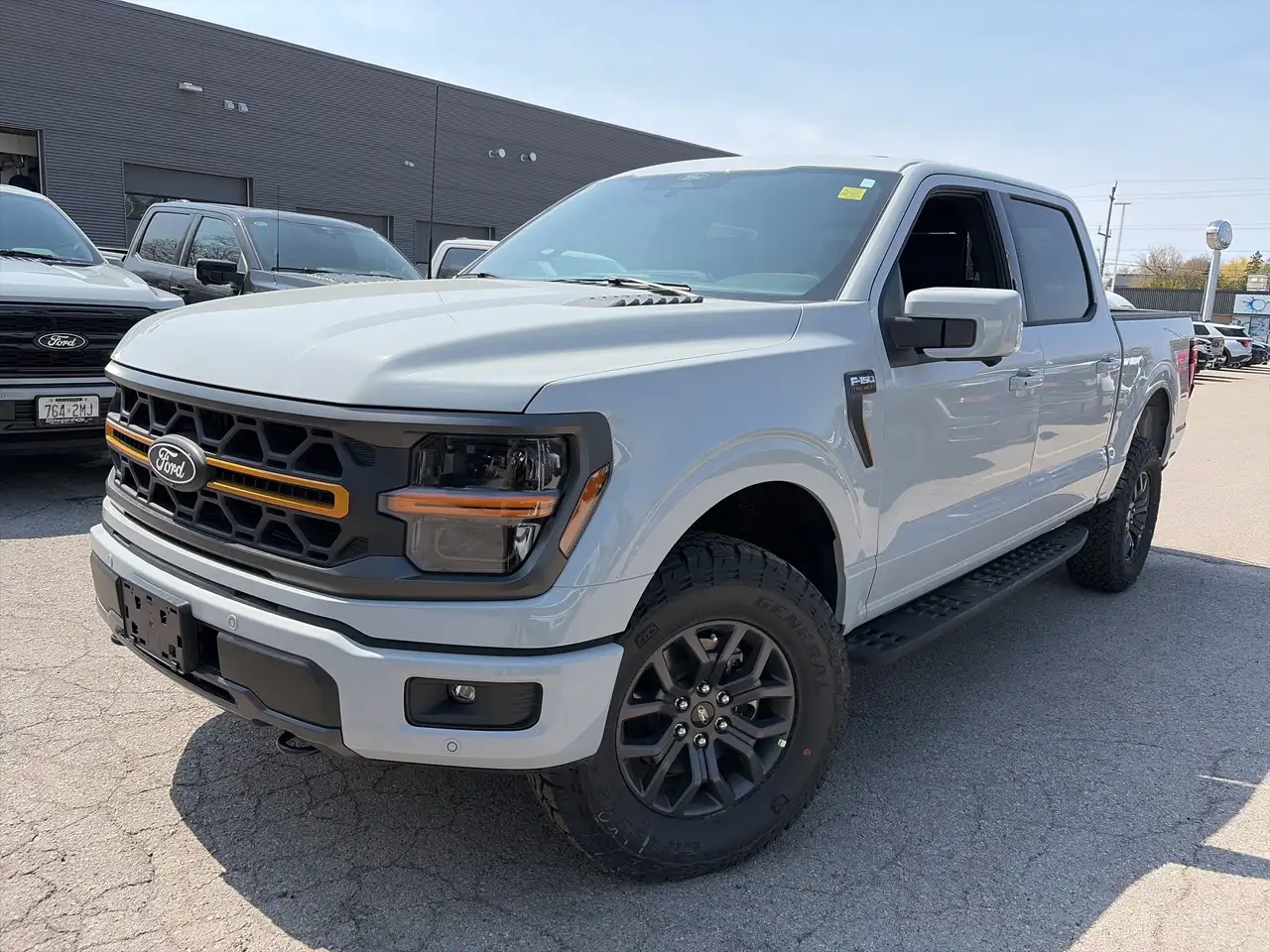 2026 Ford F 150