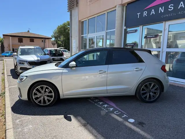 Audi A1 view 8