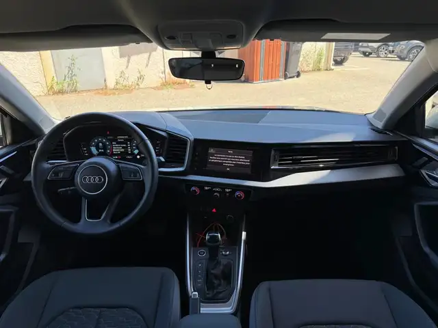 Audi A1 view 15