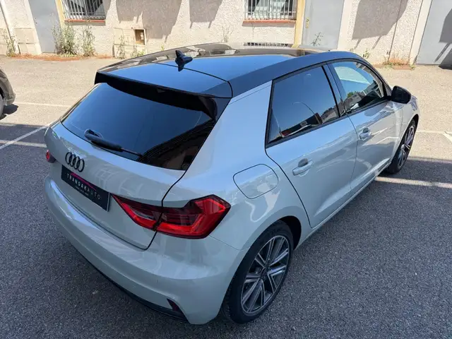 Audi A1 view 5
