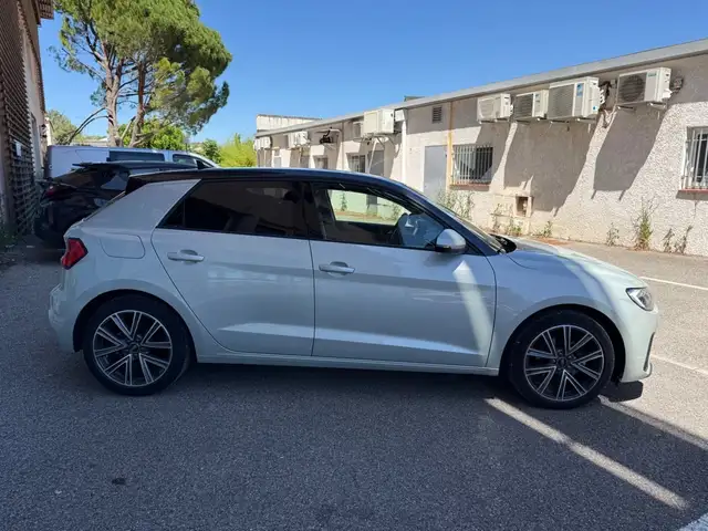 Audi A1 view 4