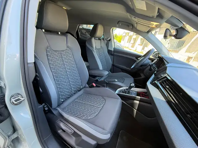 Audi A1 view 12