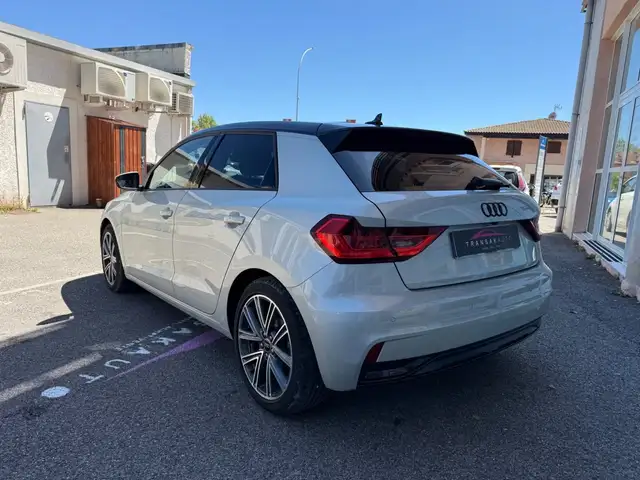 Audi A1 view 7