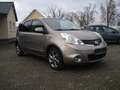 Nissan Note acenta 1.4*Navi*Klimaautomatik Braun - thumbnail 2