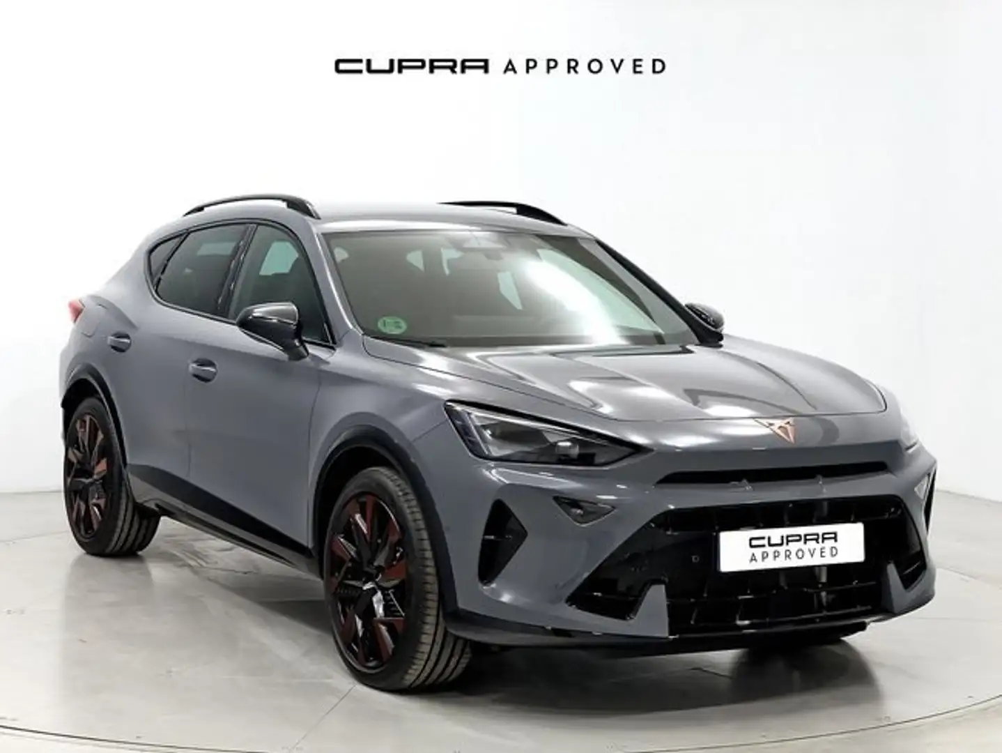 CUPRA Formentor 2.0 TSI VZ 245 DSG 4 Drive Gris - 1