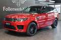 Land Rover Range Rover Sport HSE Dynamic*Facelift*Matrix* Roşu - thumbnail 7