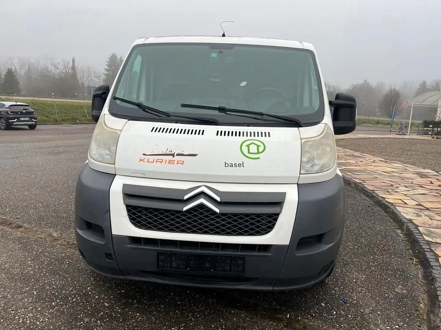 Citroen Jumper Kasten TÜV NEU 30 L1H1 HDi 110 Weiß - 2