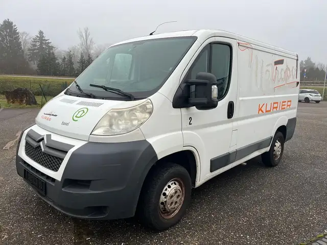Citroen Jumper Kasten TÜV NEU 30 L1H1 HDi 110