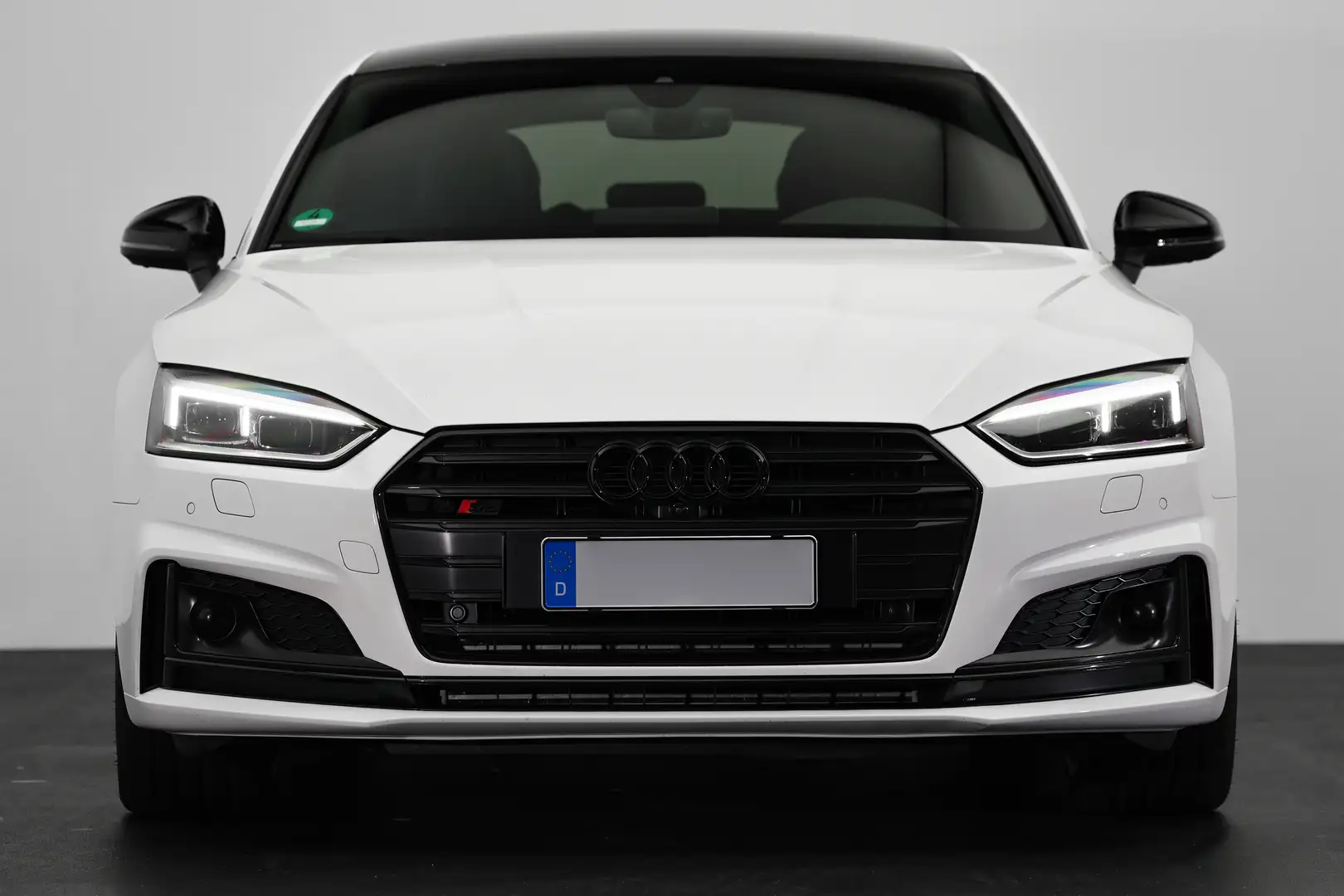 Audi S5 S5 Sportback 3.0 TFSI quattro tiptronic Biały - 2