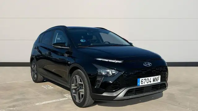 Hyundai BAYON 1.0 TGDI MHEV 74KW TECNO DCT 100 5P