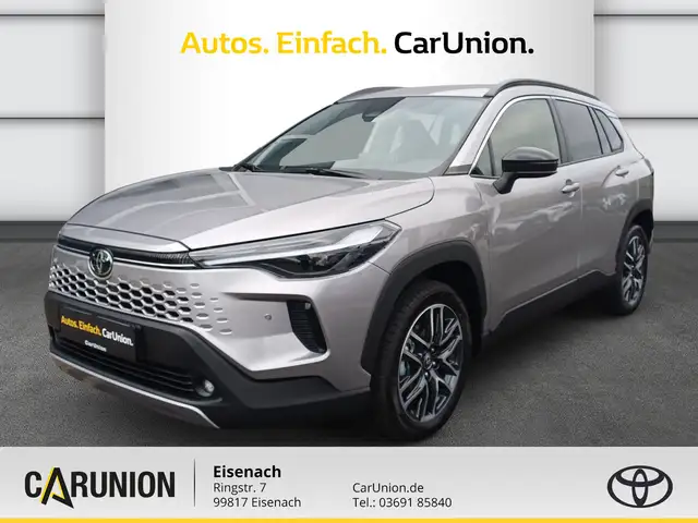 Toyota Corolla Cross 2.0 Teamplayer 4x2