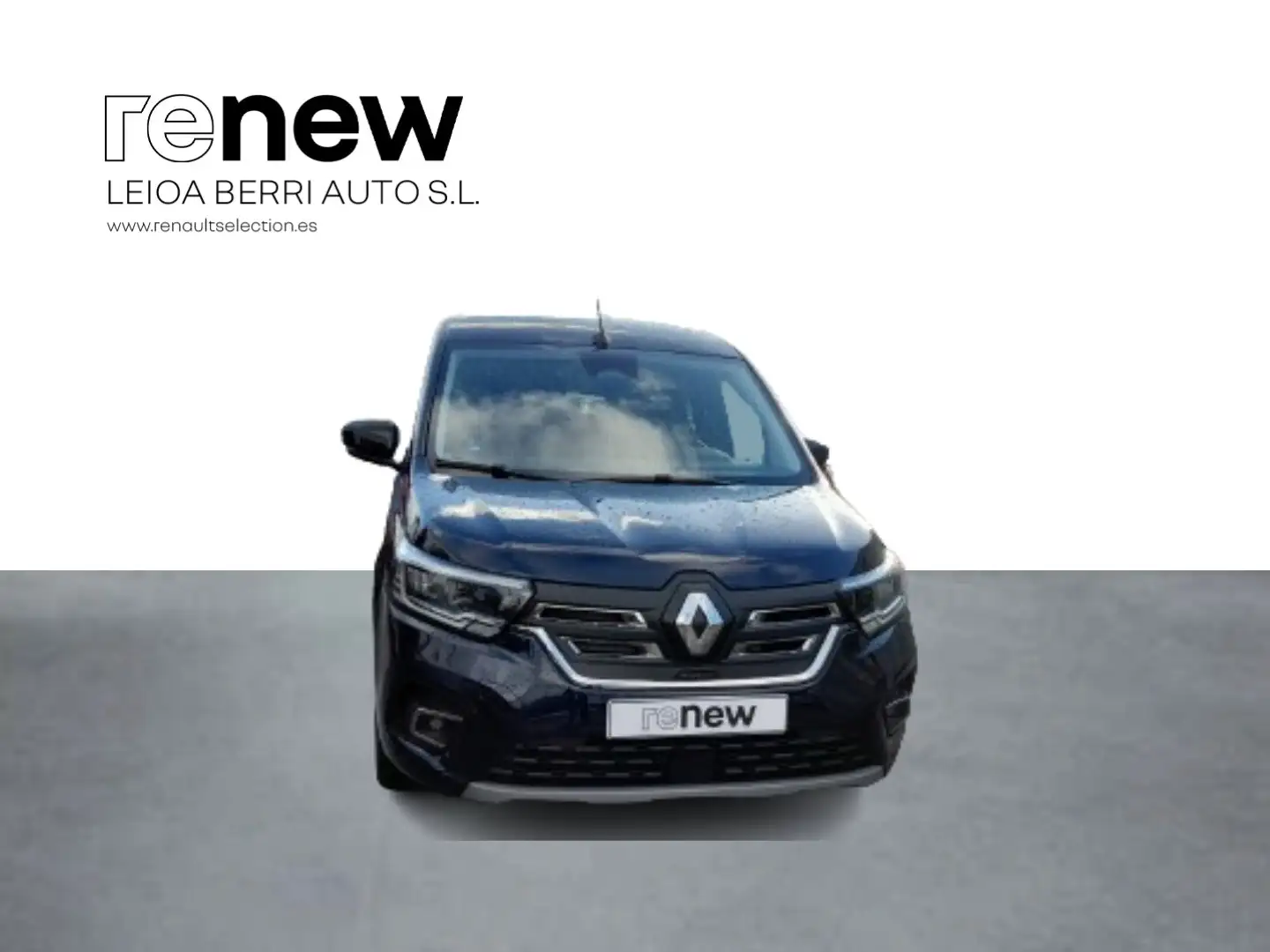 Renault Kangoo Combi E-Tech L1 Equilibre 22kW - 1